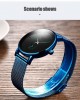 LG9915 - 2020 New Fashion Blue Waterproof Quartz Watch