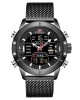 NAVIFORCE - LED Digital Display Military Sport Quartz Wrist Watch