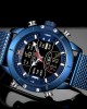 NAVIFORCE - LED Digital Display Military Sport Quartz Wrist Watch