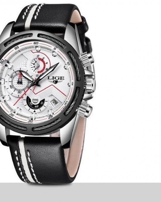 LG9882 - Waterproof Luminous Chronograph Quartz Watch