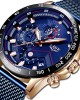 LG9929 - Waterproof Sports Chronograph Quartz Watch