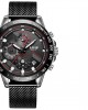 LG9929 - Waterproof Sports Chronograph Quartz Watch