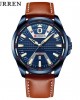 Curren - Waterproof Calendar Sport Military Quartz Wristwatch