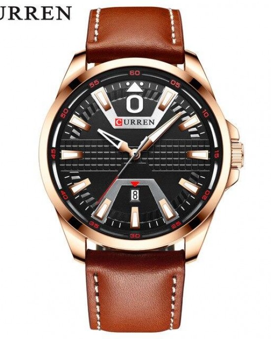 Curren - Waterproof Calendar Sport Military Quartz Wristwatch