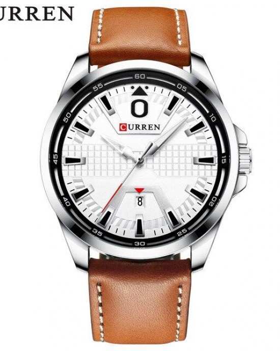 Curren - Waterproof Calendar Sport Military Quartz Wristwatch