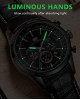 MINI FOCUS - Multifunction Sport Quartz Waterproof Watch