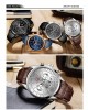 MINI FOCUS - Multifunction Sport Quartz Waterproof Watch