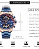 MINI FOCUS - Mens' Multifunction Calendar Sports Quartz Watch