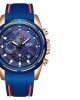 LG9957 - Fashion Silicone Sports Men's Quartz Watch