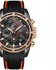 LG9957 - Fashion Silicone Sports Men's Quartz Watch