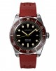 Crimson Dawn - Maraí 401 Date - Dive Watch with Date