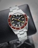 Crimson Dawn - Maraí 401 Date - Dive Watch with Date