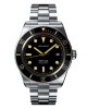 Classic Black and Gold - Maraí 401 Date - Dive Watch with Date