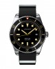 Classic Black and Gold - Maraí 401 Date - Dive Watch with Date