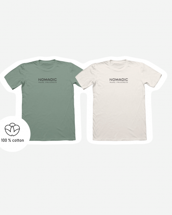 Make Progress Tee