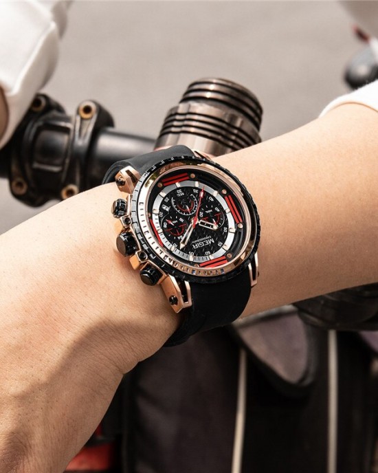 CARBON - Sports Watch