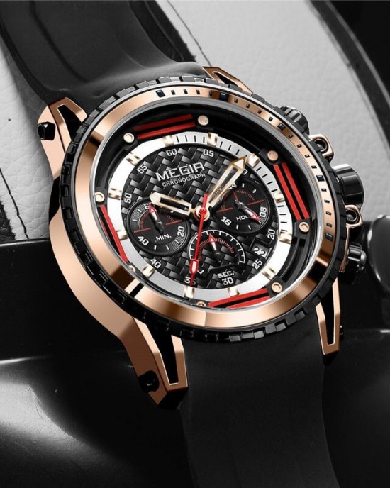 CARBON - Sports Watch