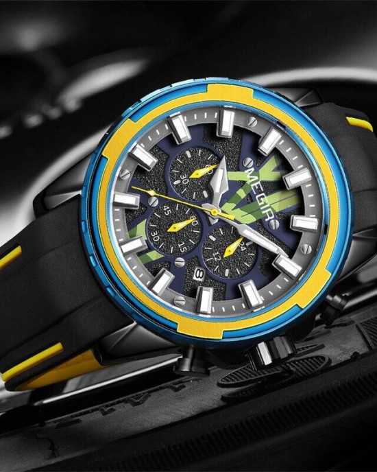 GEAR- Sports Watch