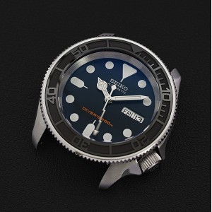 Ceramic Insert - 007 Reverse Sub Stealth