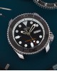 Ceramic Insert - 007 Yacht Master OSM Black