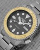 Steel Insert - 007 Yacht Master Rugged Gold