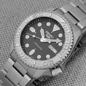 Steel Insert - 007 Yacht Master Rugged Steel