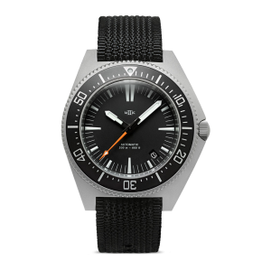 Paradive Gen 3. Type XIII date. Dive Al inlay