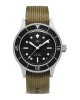 Mk II Stingray II. Keroman. Date. Dive Inlay-Aluminum