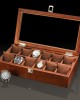 OBSYSS Wooden Watch Box