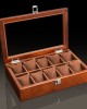 OBSYSS Wooden Watch Box