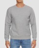 Men's Fleece Lined Sweatshirts Pullover Basic Tops Warm Crewneck Winter Sweater Underwear