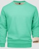 Men's Fleece Lined Sweatshirts Pullover Basic Tops Warm Crewneck Winter Sweater Underwear